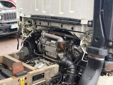 Isuzu Grafter Grafter Tipper 2 Manual Diesel - U282