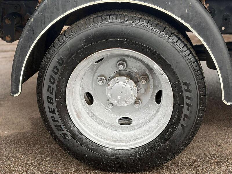 Isuzu Grafter Grafter Tipper 2 Manual Diesel - U282