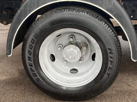 Isuzu Grafter Grafter Tipper 2 Manual Diesel - U282