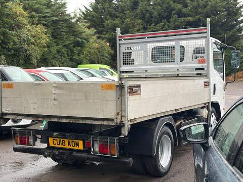 Isuzu Grafter Grafter Tipper 2 Manual Diesel - U282