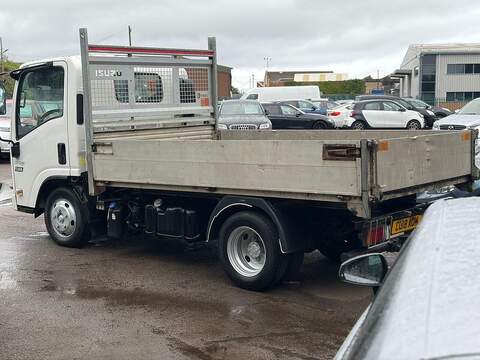 Isuzu Grafter Grafter Tipper 2 Manual Diesel - U282