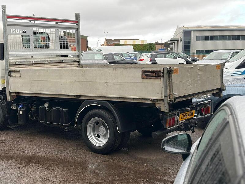 Isuzu Grafter Grafter Tipper 2 Manual Diesel - U282