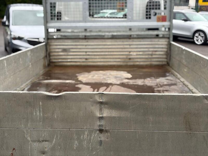 Isuzu Grafter Grafter Tipper 2 Manual Diesel - U282