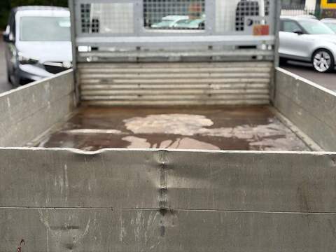 Isuzu Grafter Grafter Tipper 2 Manual Diesel - U282