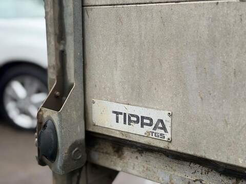 Isuzu Grafter Grafter Tipper 2 Manual Diesel - U282