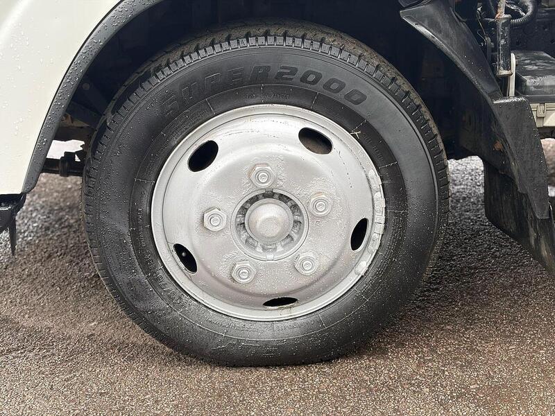 Isuzu Grafter Grafter Tipper 2 Manual Diesel - U282