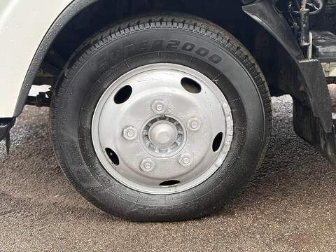 Isuzu Grafter Grafter Tipper 2 Manual Diesel - U282