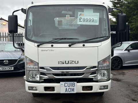 Isuzu Grafter Grafter Tipper 2 Manual Diesel - U282