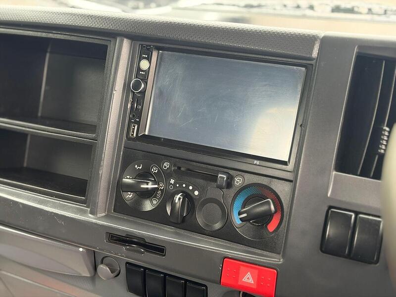 Isuzu Grafter Grafter Tipper 2 Manual Diesel - U282