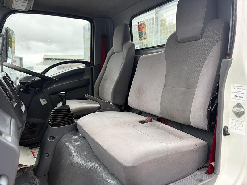 Isuzu Grafter Grafter Tipper 2 Manual Diesel - U282
