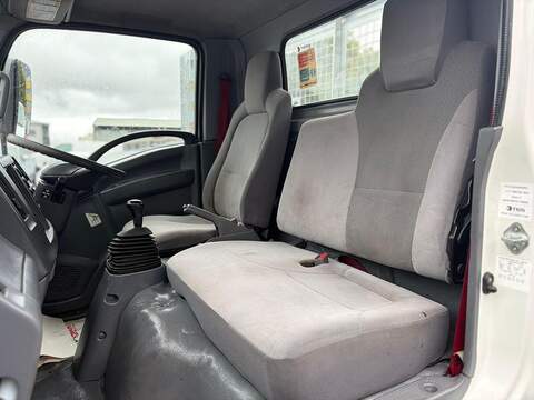 Isuzu Grafter Grafter Tipper 2 Manual Diesel - U282