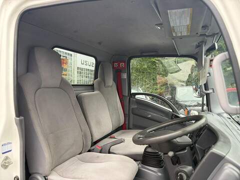 Isuzu Grafter Grafter Tipper 2 Manual Diesel - U282