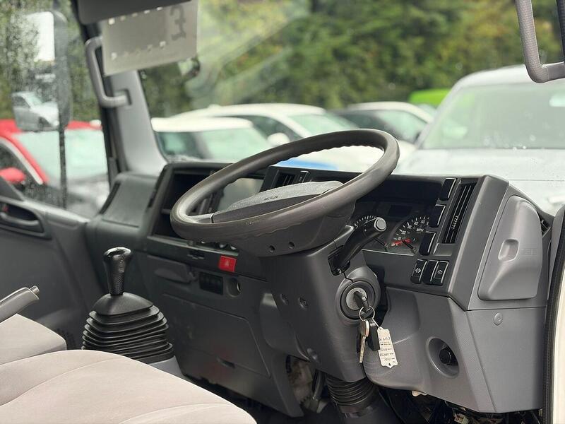 Isuzu Grafter Grafter Tipper 2 Manual Diesel - U282