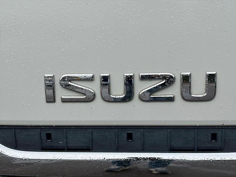 Isuzu Grafter Grafter Tipper 2 Manual Diesel - U282