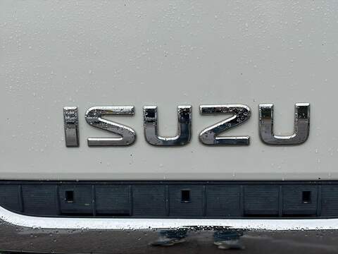 Isuzu Grafter Grafter Tipper 2 Manual Diesel - U282