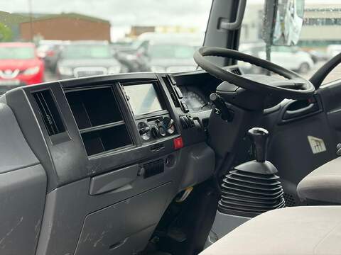 Isuzu Grafter Grafter Tipper 2 Manual Diesel - U282
