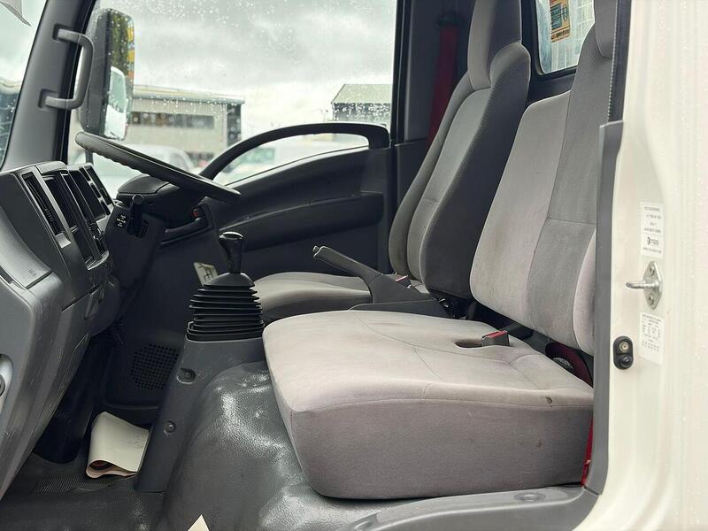 Isuzu Grafter Grafter Tipper 2 Manual Diesel - U282