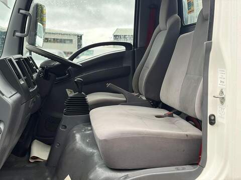 Isuzu Grafter Grafter Tipper 2 Manual Diesel - U282