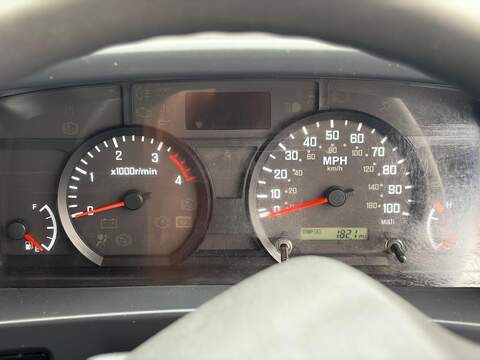 Isuzu Grafter Grafter Tipper 2 Manual Diesel - U282