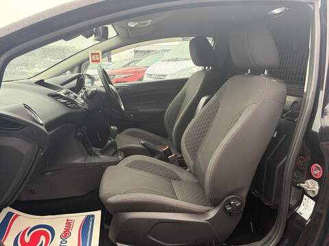 Ford Fiesta Van 1.6 TDCi Sport Panel Van 3dr - U283
