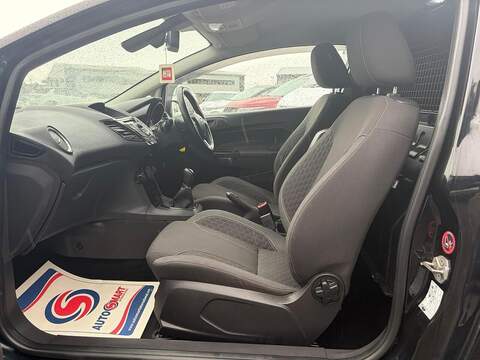 Ford Fiesta Van 1.6 TDCi Sport Panel Van 3dr - U283