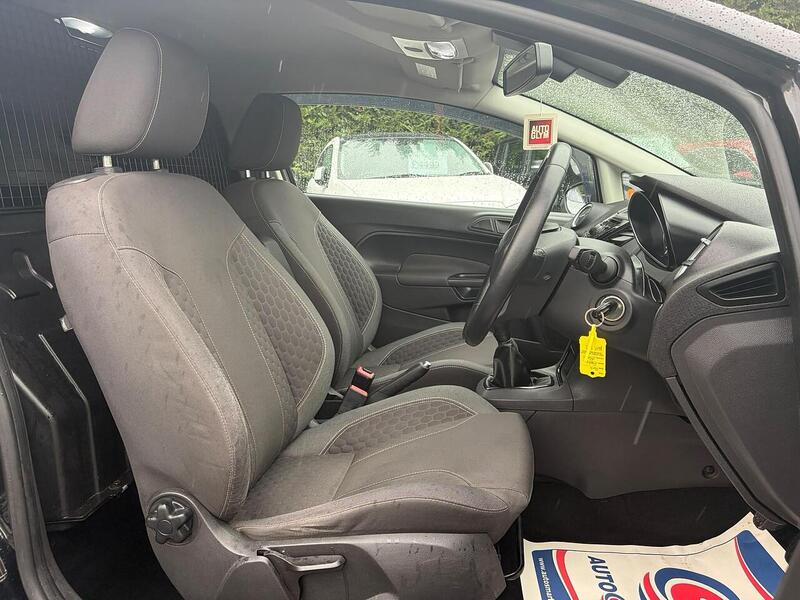 Ford Fiesta Van 1.6 TDCi Sport Panel Van 3dr - U283