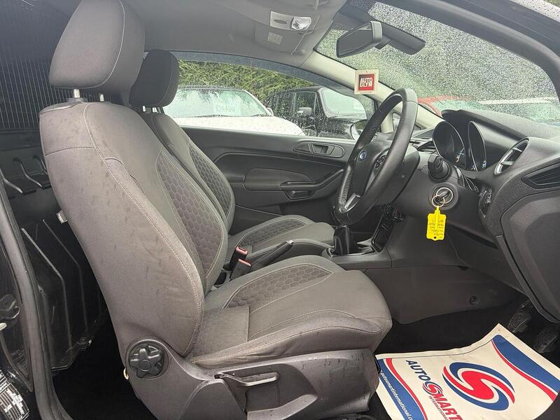 Ford Fiesta Van 1.6 TDCi Sport Panel Van 3dr - U283