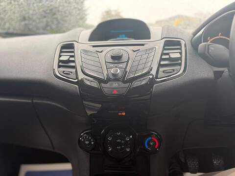 Ford Fiesta Van 1.6 TDCi Sport Panel Van 3dr - U283