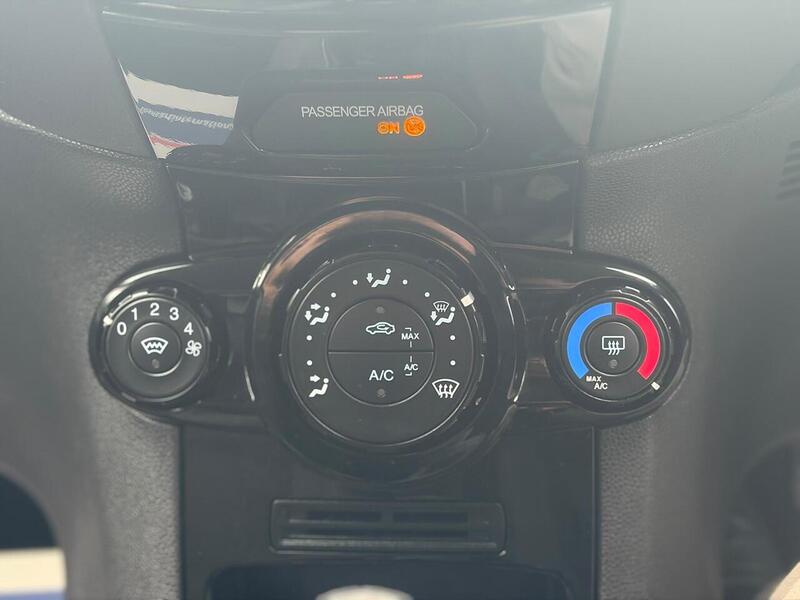 Ford Fiesta Van 1.6 TDCi Sport Panel Van 3dr - U283