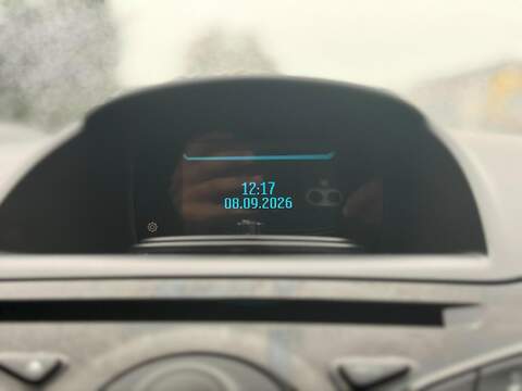 Ford Fiesta Van 1.6 TDCi Sport Panel Van 3dr - U283