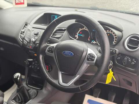 Ford Fiesta Van 1.6 TDCi Sport Panel Van 3dr - U283