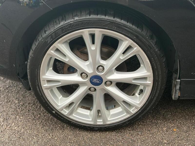 Ford Fiesta Van 1.6 TDCi Sport Panel Van 3dr - U283