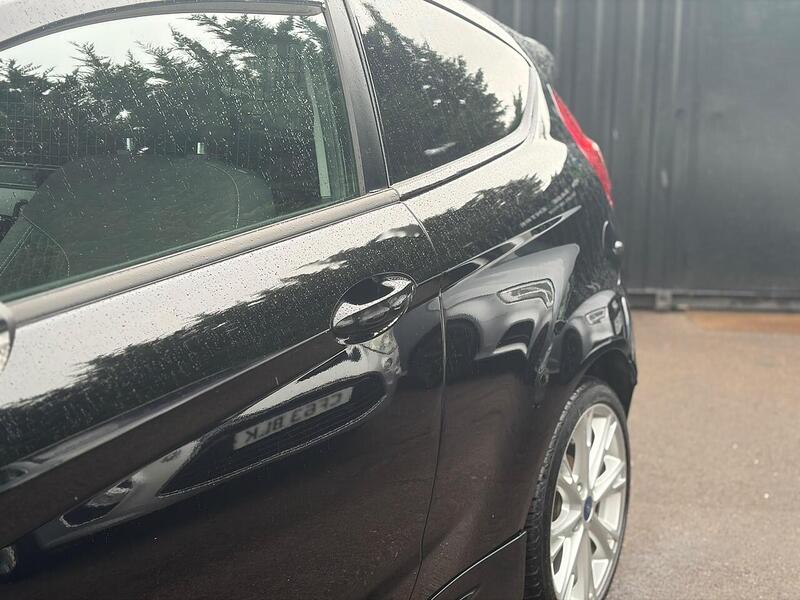 Ford Fiesta Van 1.6 TDCi Sport Panel Van 3dr - U283