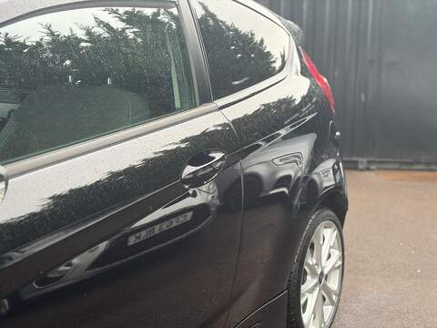 Ford Fiesta Van 1.6 TDCi Sport Panel Van 3dr - U283