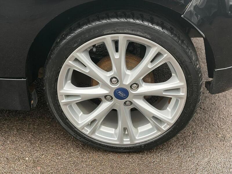 Ford Fiesta Van 1.6 TDCi Sport Panel Van 3dr - U283