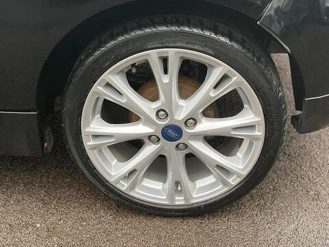 Ford Fiesta Van 1.6 TDCi Sport Panel Van 3dr - U283