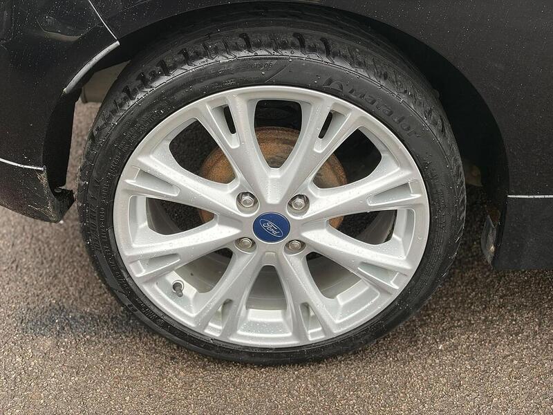 Ford Fiesta Van 1.6 TDCi Sport Panel Van 3dr - U283