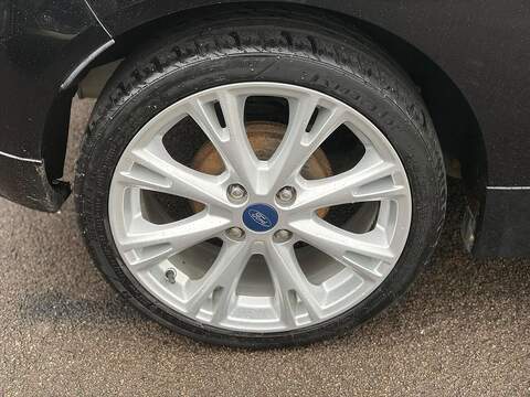 Ford Fiesta Van 1.6 TDCi Sport Panel Van 3dr - U283