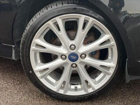 Ford Fiesta Van 1.6 TDCi Sport Panel Van 3dr - U283