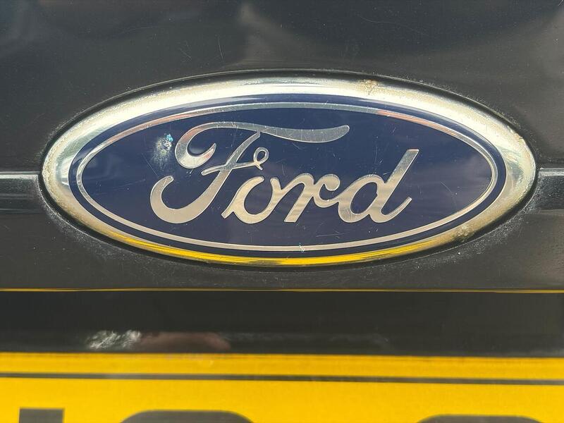 Ford Fiesta Van 1.6 TDCi Sport Panel Van 3dr - U283