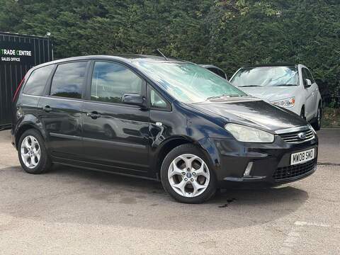 Ford C-Max 1.6 TDCi Sport Panel Van 3dr Diesel Manual (94 bhp)