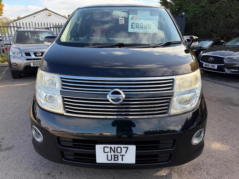 Nissan Elgrand Elgrand - U29