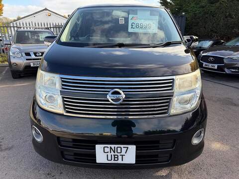 Nissan Elgrand Elgrand - U29