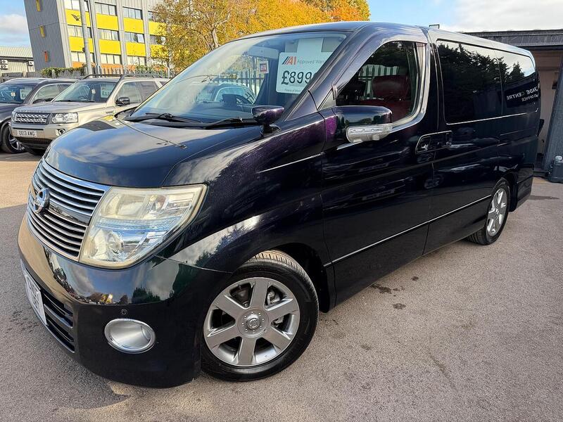 Nissan Elgrand Elgrand - U29