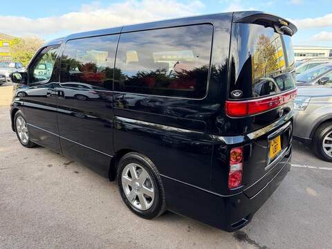 Nissan Elgrand Elgrand - U29