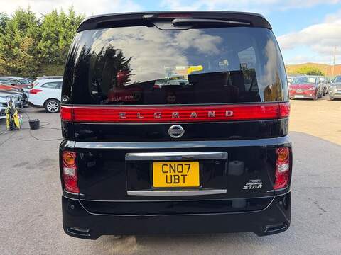 Nissan Elgrand Elgrand - U29