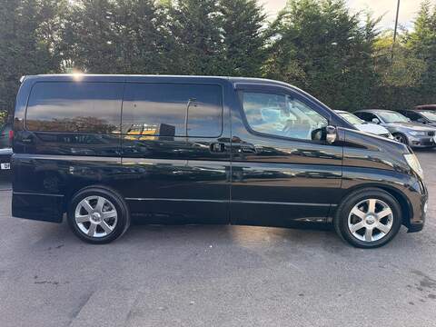 Nissan Elgrand Elgrand - U29