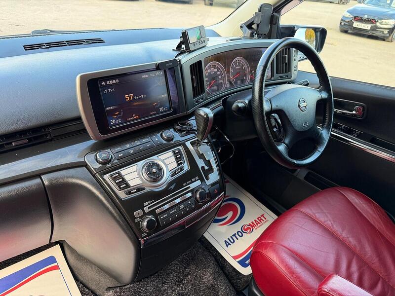 Nissan Elgrand Elgrand - U29