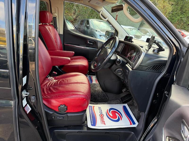 Nissan Elgrand Elgrand - U29