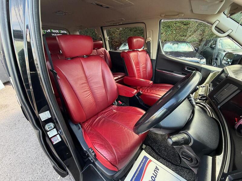 Nissan Elgrand Elgrand - U29